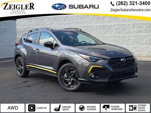 2025 Subaru Crosstrek Sport