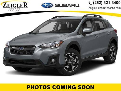 2019 Subaru Crosstrek 2.0i Limited