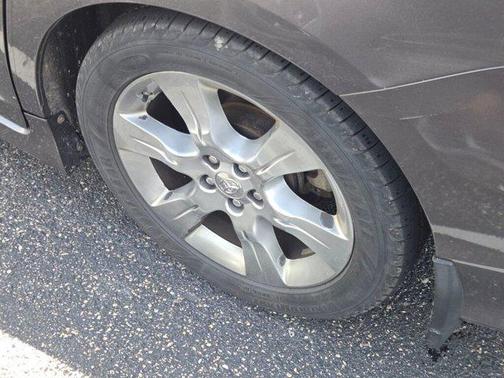 2012 Toyota Sienna SE