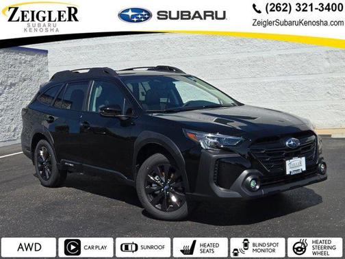 2025 Subaru Outback Onyx Edition XT