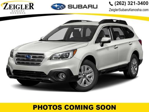 2017 Subaru Outback 2.5i Premium