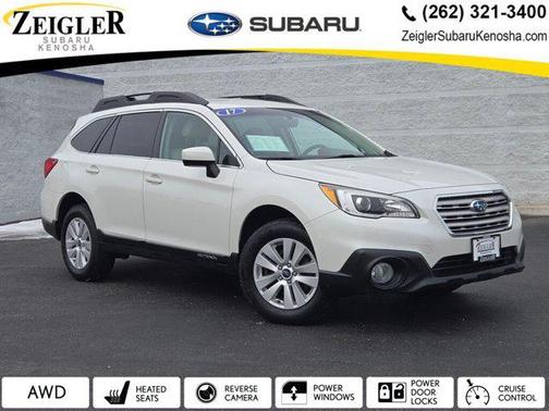 2017 Subaru Outback 2.5i Premium