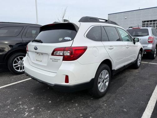 2017 Subaru Outback 2.5i Premium