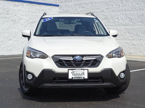 2022 Subaru Crosstrek Premium