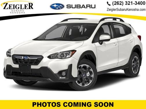 2022 Subaru Crosstrek Premium