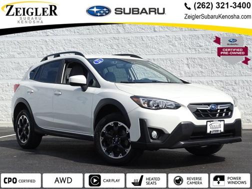 2022 Subaru Crosstrek Premium
