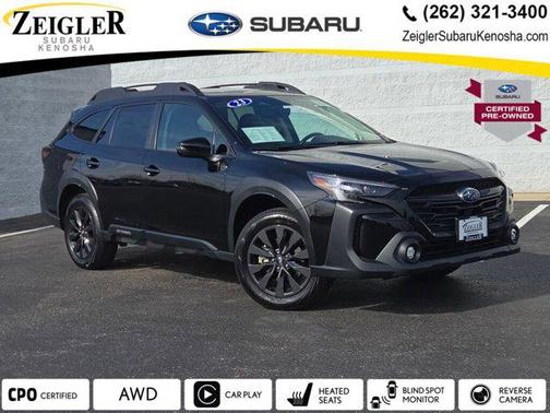 2023 Subaru Outback Onyx Edition