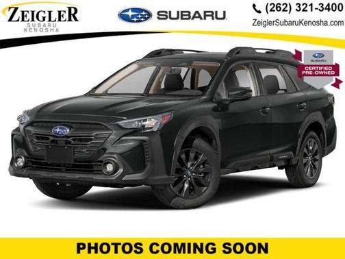 2023 Subaru Outback Onyx Edition