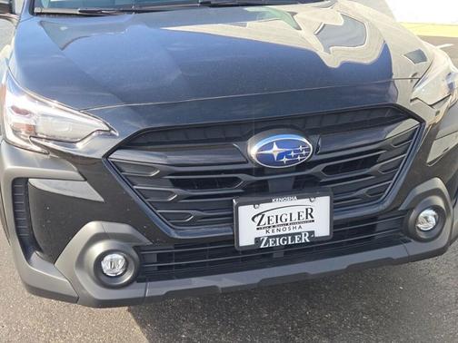 2023 Subaru Outback Onyx Edition