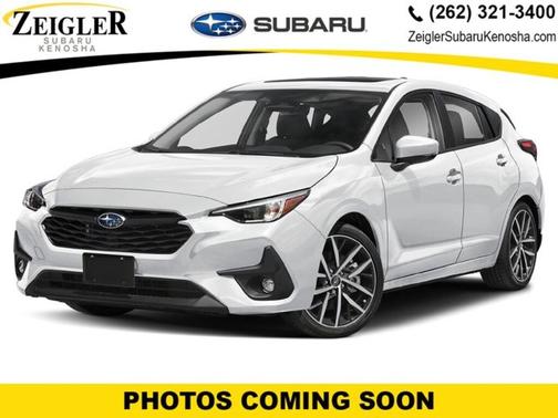 2026 Subaru Impreza Sport