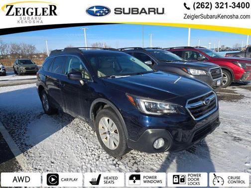 2018 Subaru Outback 2.5i Premium
