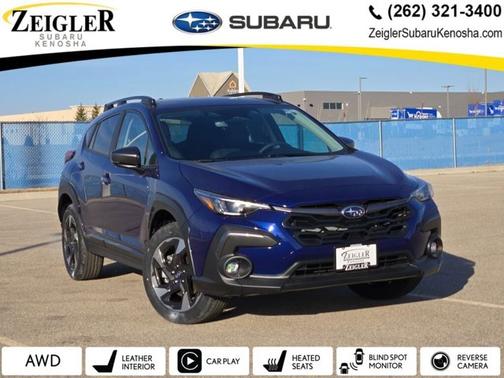 2025 Subaru Crosstrek Limited