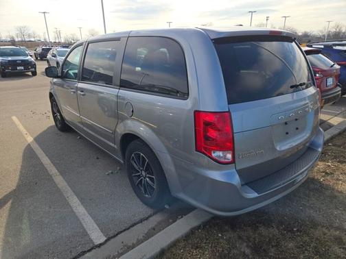 2015 Dodge Grand Caravan AVP/SE