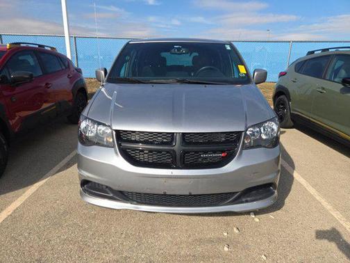 2015 Dodge Grand Caravan AVP/SE