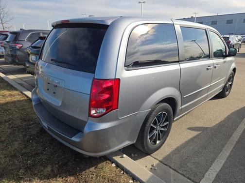 2015 Dodge Grand Caravan AVP/SE