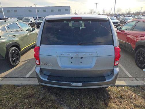 2015 Dodge Grand Caravan AVP/SE