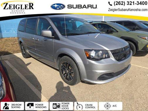 2015 Dodge Grand Caravan AVP/SE