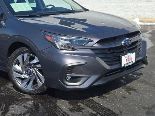 2025 Subaru Legacy Touring XT