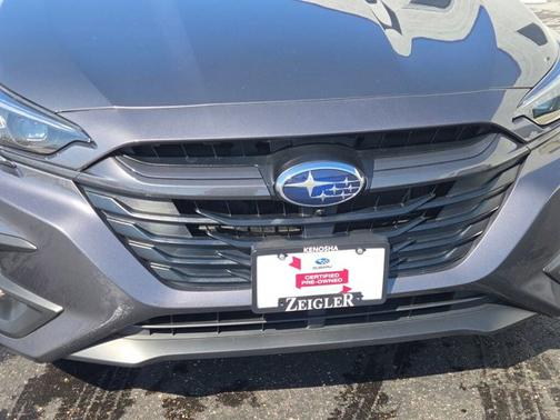 2025 Subaru Legacy Touring XT