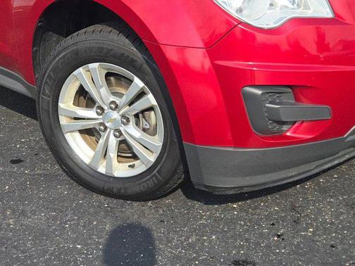 2014 Chevrolet Equinox 1LT