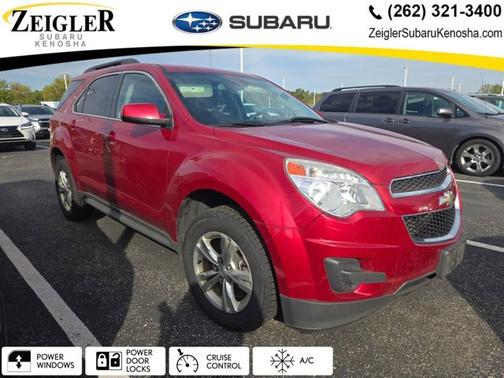 2014 Chevrolet Equinox 1LT