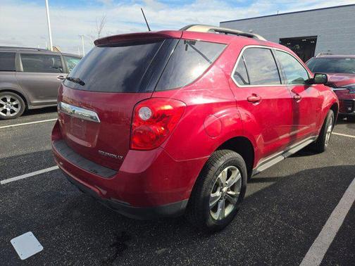 2014 Chevrolet Equinox 1LT