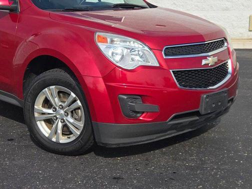 2014 Chevrolet Equinox 1LT