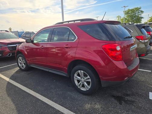 2014 Chevrolet Equinox 1LT