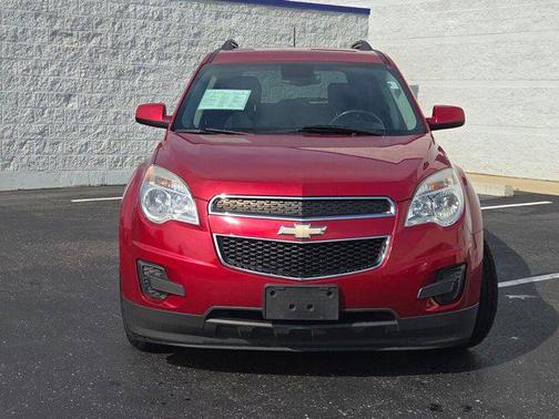 2014 Chevrolet Equinox 1LT