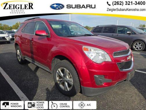 2014 Chevrolet Equinox 1LT