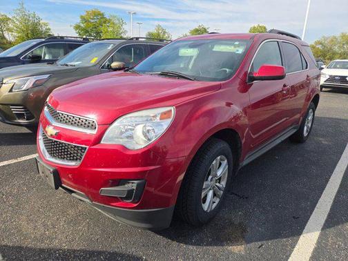 2014 Chevrolet Equinox 1LT