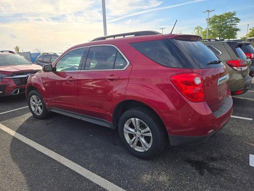 2014 Chevrolet Equinox 1LT
