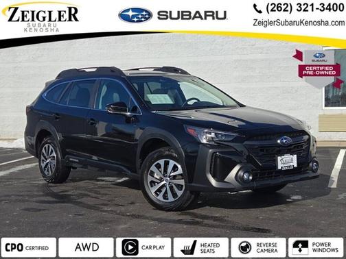 2025 Subaru Outback Premium