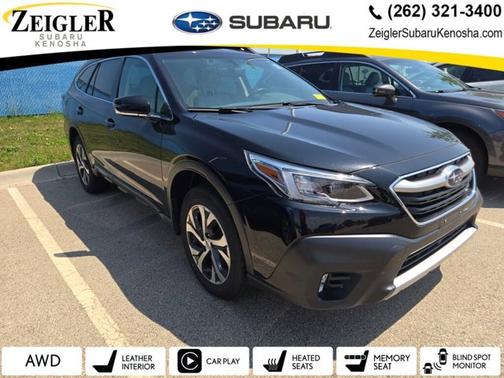 2022 Subaru Outback Limited