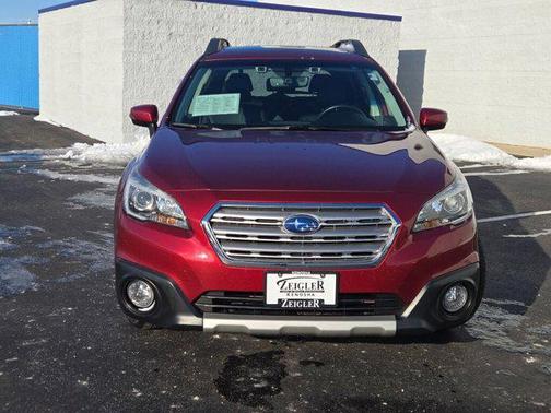 2017 Subaru Outback 3.6R Limited