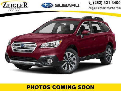 2017 Subaru Outback 3.6R Limited