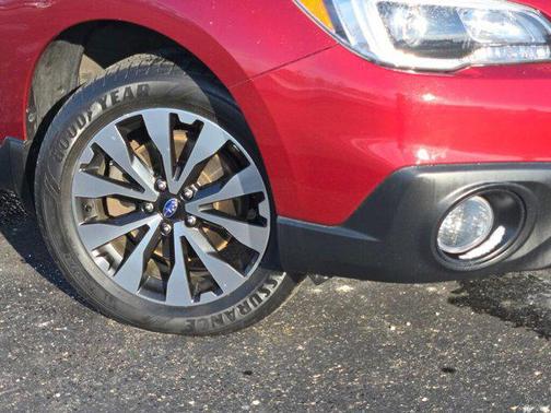 2017 Subaru Outback 3.6R Limited