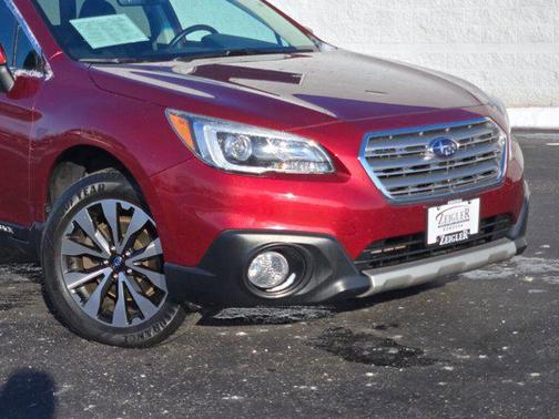 2017 Subaru Outback 3.6R Limited