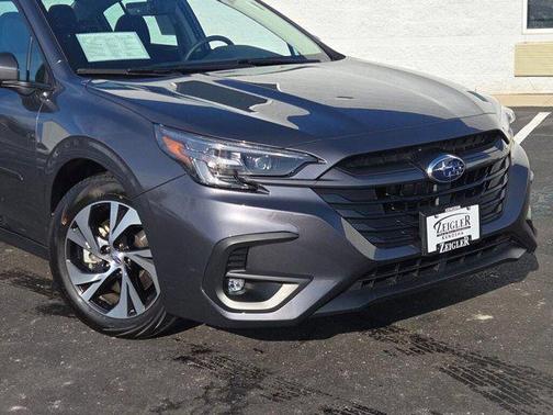 2025 Subaru Legacy Premium