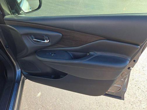 2019 Nissan Murano Platinum