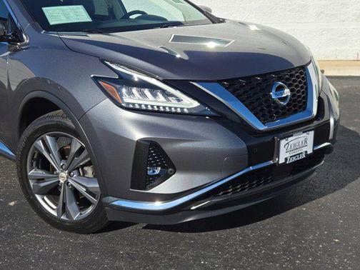 2019 Nissan Murano Platinum