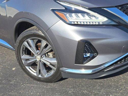 2019 Nissan Murano Platinum