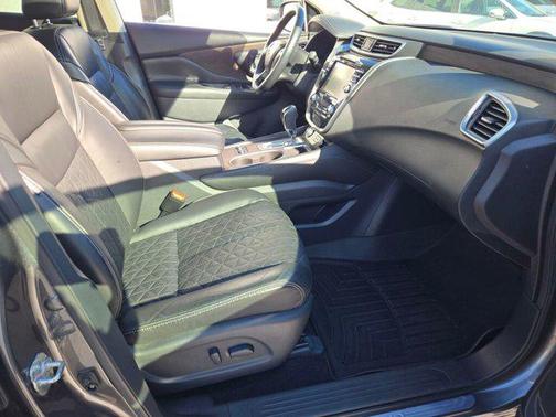 2019 Nissan Murano Platinum