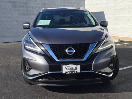 2019 Nissan Murano Platinum