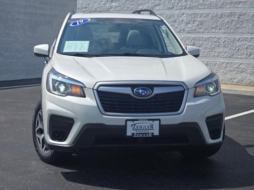 2019 Subaru Forester Premium