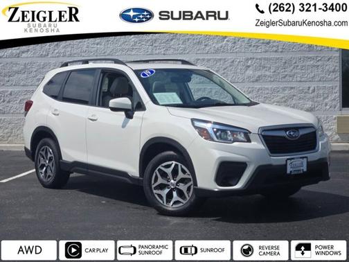 2019 Subaru Forester Premium