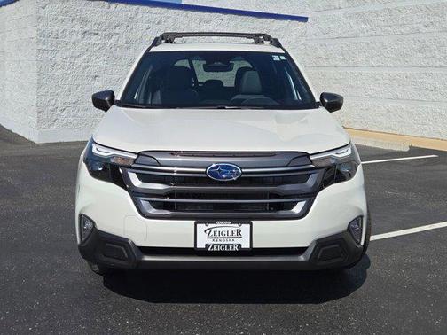2025 Subaru Forester Hybrid Premium