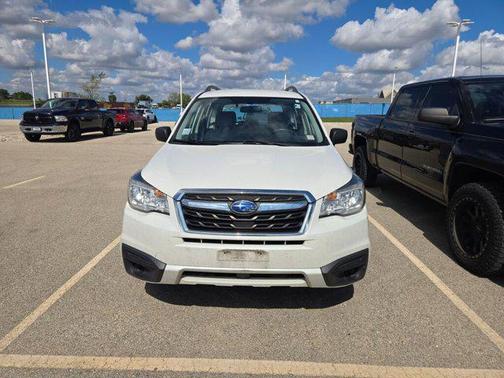 2017 Subaru Forester 2.5i