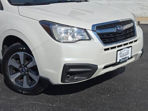 2017 Subaru Forester 2.5i
