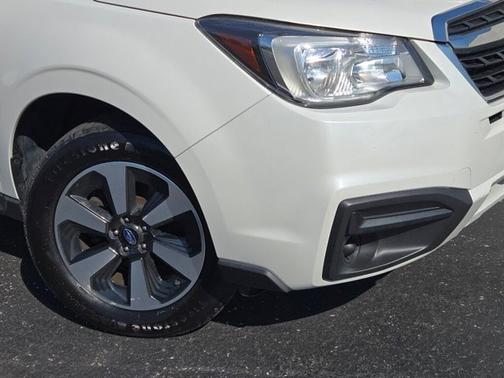 2017 Subaru Forester 2.5i